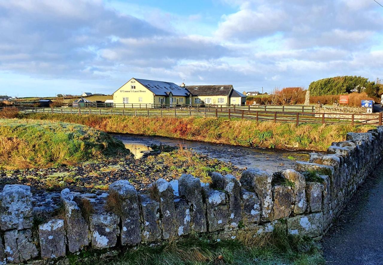 O'Connor'S Accommodation Doolin Exterior photo