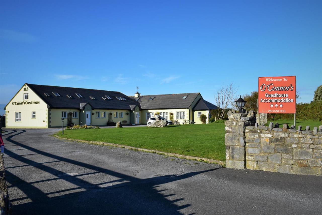 O'Connor'S Accommodation Doolin Exterior photo